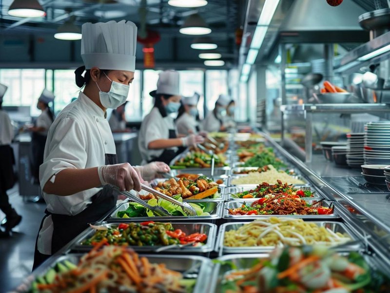 武汉餐饮业如何确保食品安全?五大关键步骤解析。